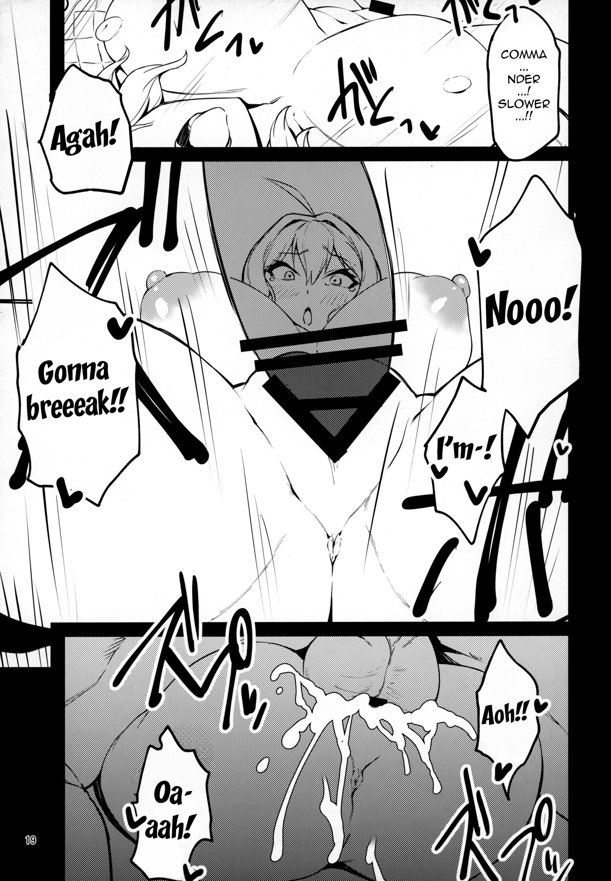 Hentai Manga Comic-Squeezed In!-Read-18
